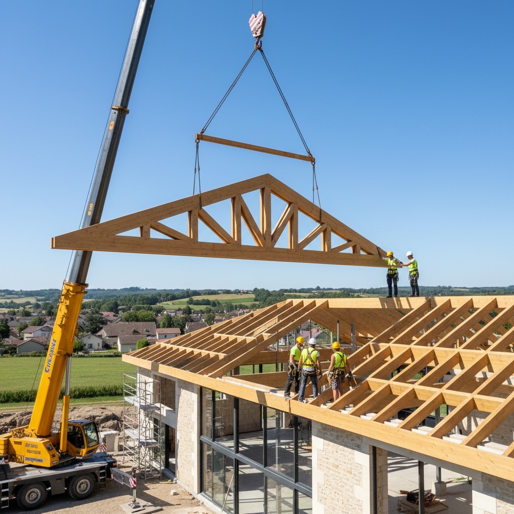 ENTREPRISE JSA TOITURE – ARTISANS COUVREUR RGE